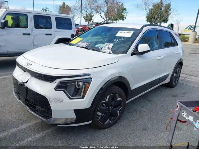 Kia EV WIND — миниатюра 1