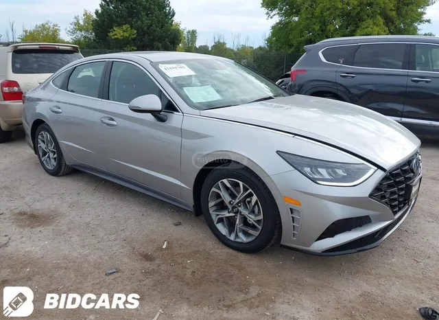 Hyundai SEL 4dr Sedan Automatic — миниатюра 1