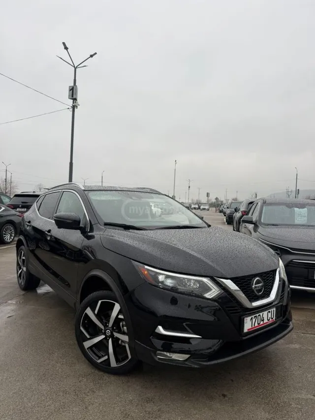 Nissan SL 4dr All-Wheel Drive CVT — миниатюра 1