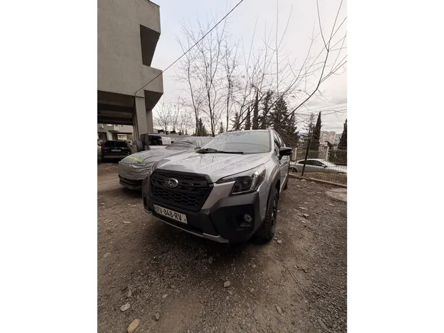Subaru Wilderness — миниатюра 1