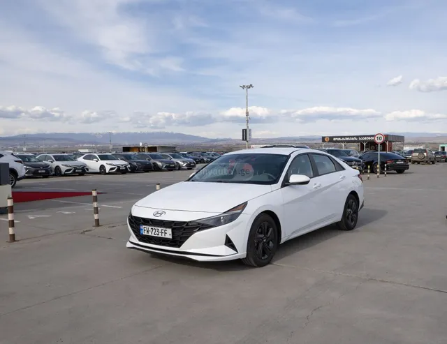 Hyundai Hyundai Elantra — миниатюра 1