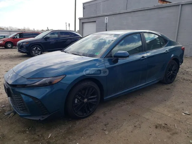 Toyota se — миниатюра 1