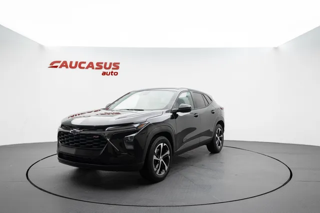 Chevrolet Chevrolet Trax — миниатюра 1