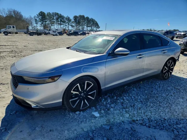 Honda touring 2024 — миниатюра 1