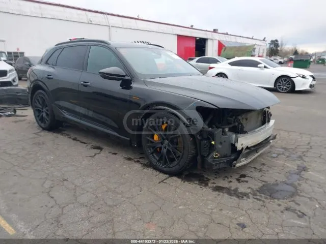 Audi E-TRON CHRONOS QUATTRO — миниатюра 1