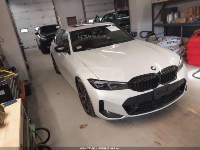 BMW i xDrive 4dr All Wheel Drive S — миниатюра 1