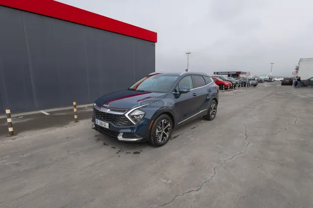 Kia Kia Sportage — миниатюра 1