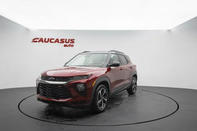 Chevrolet Chevrolet Trailblazer — миниатюра 1