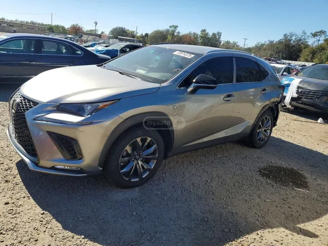 Lexus F SPORT — миниатюра 1