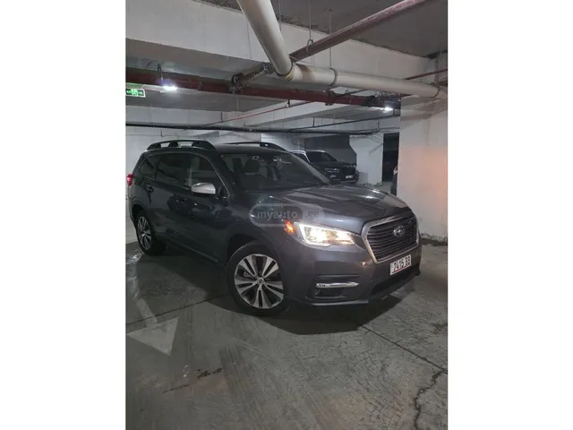 Subaru Limited All-Wheel Drive CVT — миниатюра 1