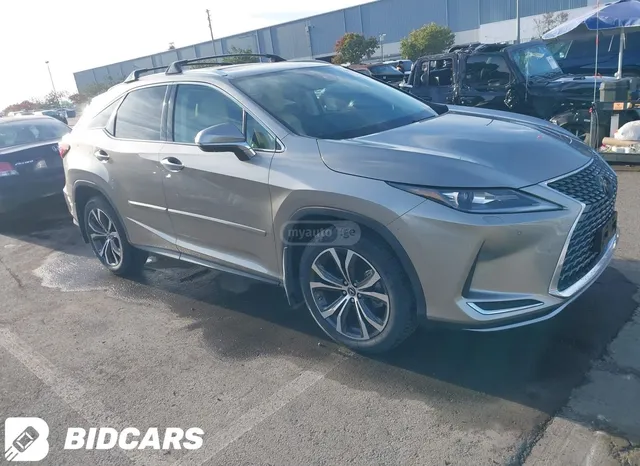 Lexus Base 4dr All-Wheel Drive Autom — миниатюра 1