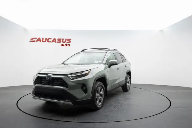 Toyota Toyota RAV4 — миниатюра 1
