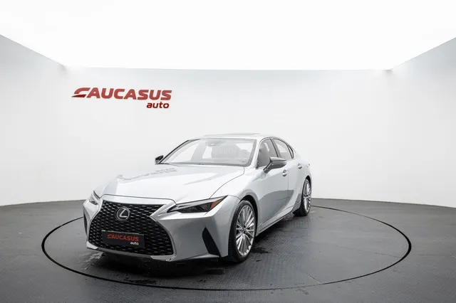 Lexus Lexus IS 300 — миниатюра 1