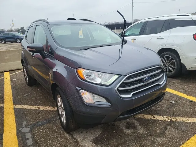 Ford SE 4x4 Sport Utility Automatic