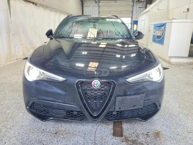 Alfa Romeo TI — миниатюра 1