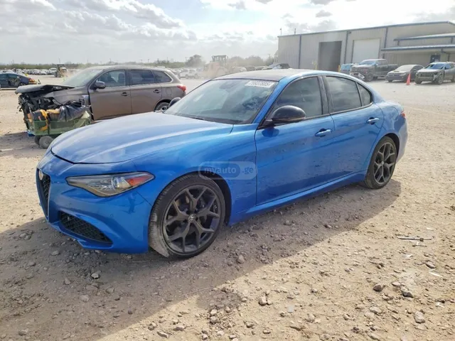 Alfa Romeo TI — миниатюра 1