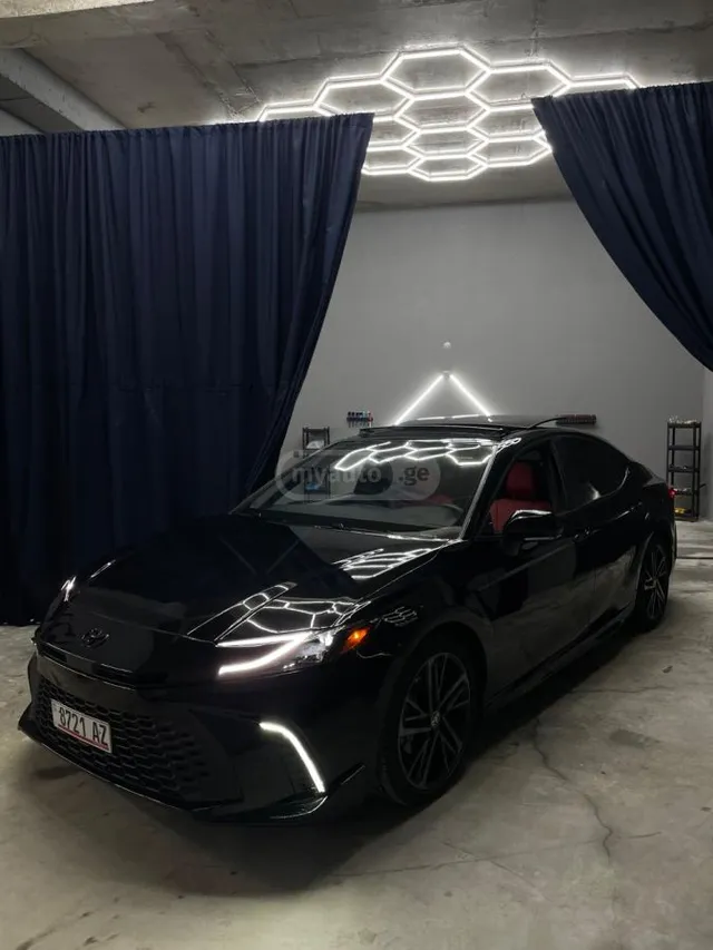 Toyota XSE — миниатюра 1