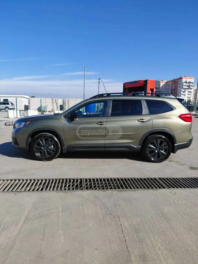 Subaru Limited All-Wheel Drive CVT