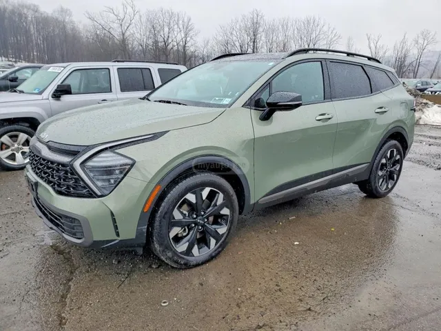 Kia X-Line — миниатюра 1