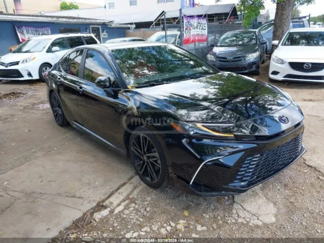 Toyota XSE — миниатюра 1