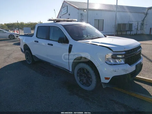 Ford Lariat Front Wheel Drive Super — миниатюра 1