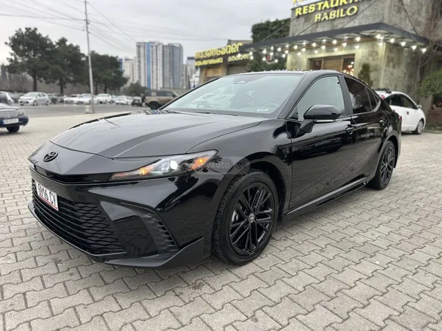 Toyota SE — миниатюра 1