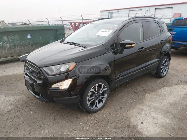 Ford SES 4x4 Sport Utility Automati — миниатюра 1