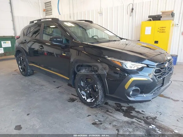 Subaru SPORT — миниатюра 1