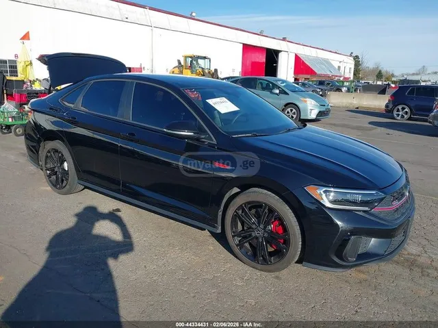 Volkswagen GLI — миниатюра 1