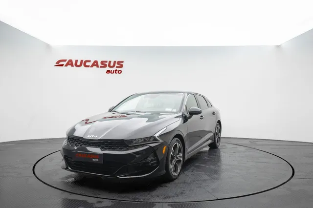 Kia Kia K5 — миниатюра 1