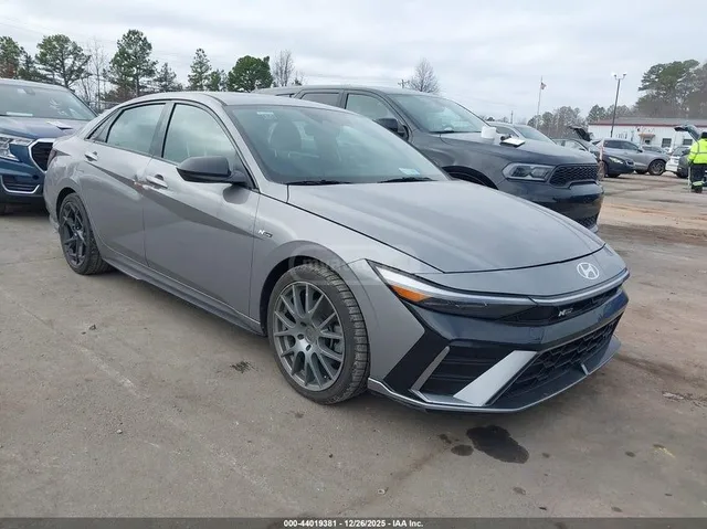 Hyundai N Line — миниатюра 1