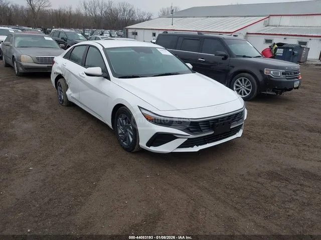 Hyundai Blue — миниатюра 1