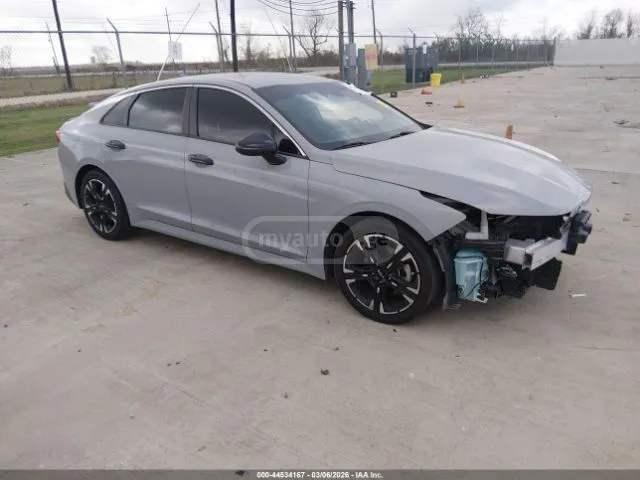 Kia GT-LINE — миниатюра 1