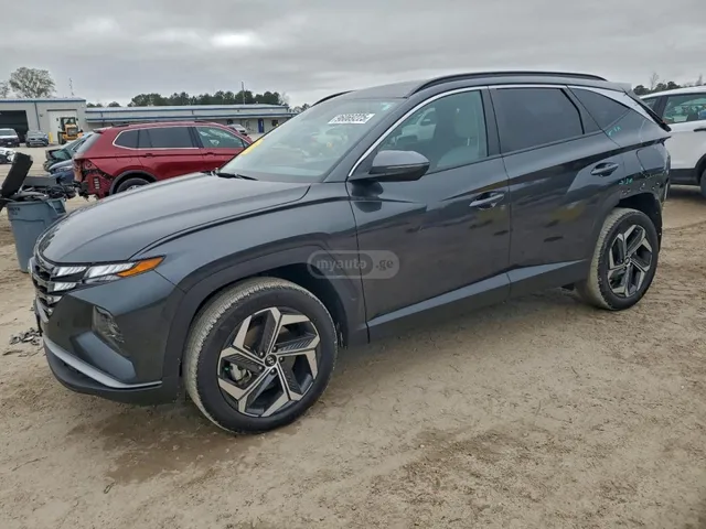 Hyundai limited — миниатюра 1