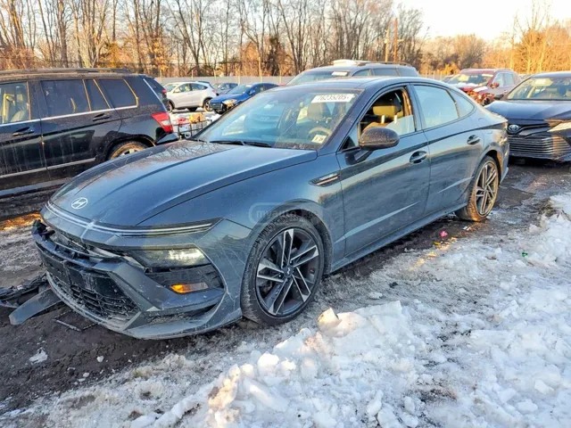 Hyundai N Line — миниатюра 1