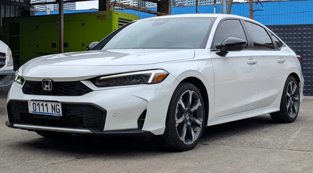 Honda TURING — миниатюра 1