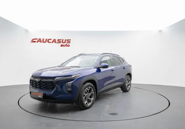 Chevrolet Chevrolet Trax — миниатюра 1