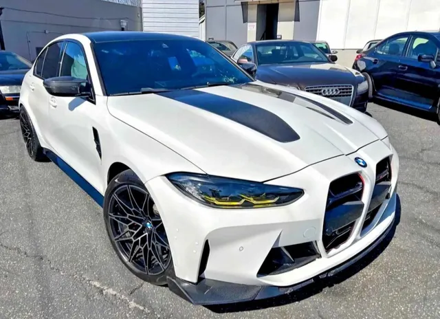 BMW CS — миниатюра 1