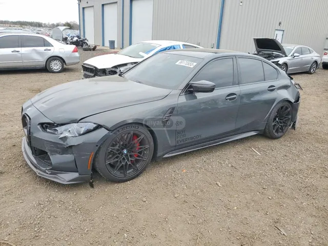 BMW Competition — миниатюра 1