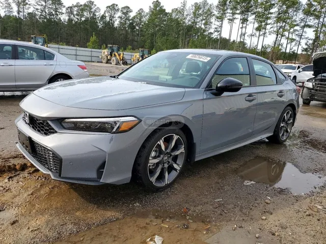 Honda Sport — миниатюра 1