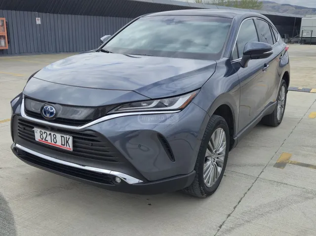 Toyota LIMITED — миниатюра 1