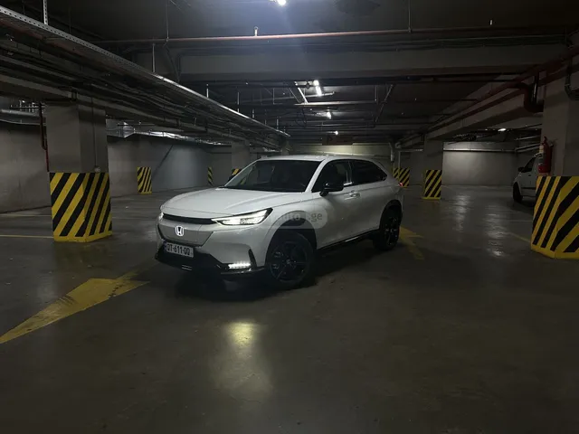 Honda e-type — миниатюра 1