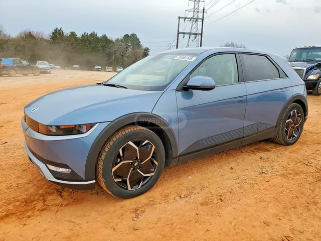 Hyundai SEL All-Wheel Drive Automatic — миниатюра 1