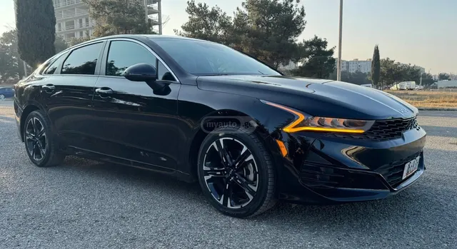 Kia GT-Line — миниатюра 1