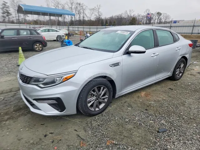 Kia LX — миниатюра 1