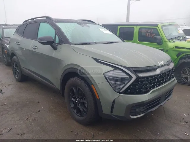 Kia X-Pro Prestige — миниатюра 1