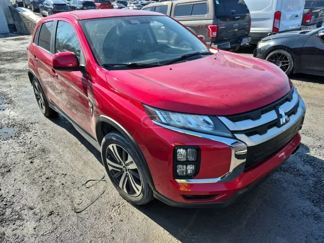 Mitsubishi ES AWD — миниатюра 1