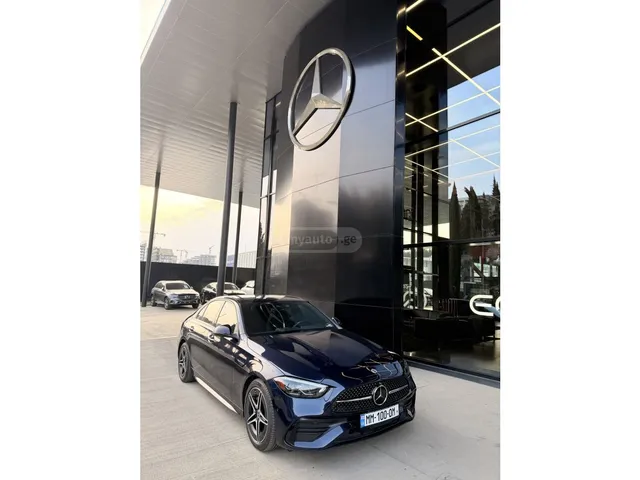 Mercedes-Benz AMG — миниатюра 1