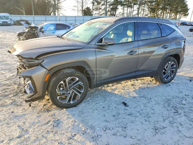 Hyundai limited — миниатюра 1