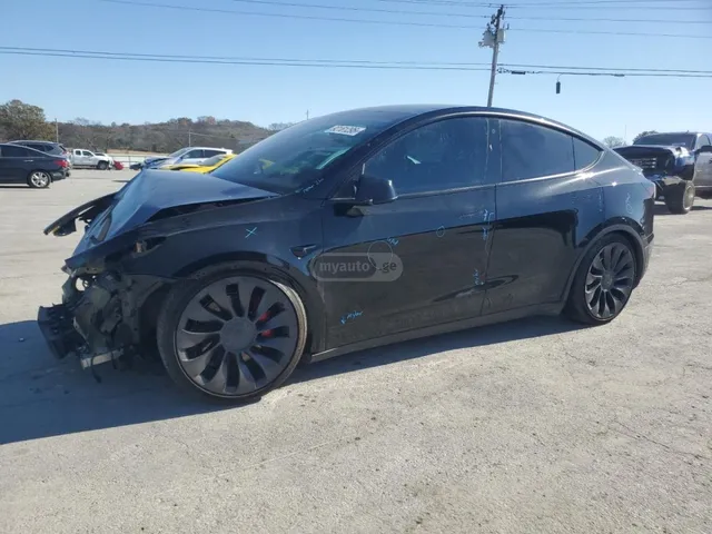 Tesla PERFORMANCE — миниатюра 1